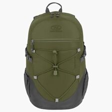 Highlander Venture Backpack 20ltr Olive / Grey