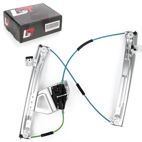 Power window regulator without - power,