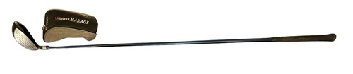 Yonex mass marage wood - v-mass, #3