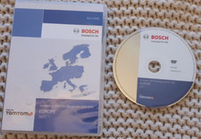 VW TOUAREG 2005 2006 MFD2 RNS2 SAT NAV MAP NAVIGATION DVD DISC 2017 EX-V (VX) ,