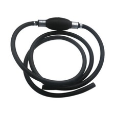 10mm fuel gas line hose - 3/8",
