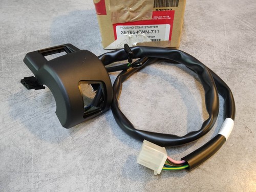 Starter switch housing pcx125 - starter,