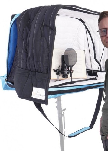 Vomo portable vocalbooth - vomo,