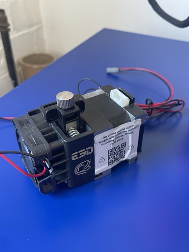 E3d rapidchange revo hemera - hemera, xs