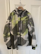 Burton AK Mens Swash Jacket Gore-Tex Large - superb condition!