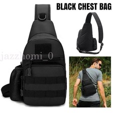 Men Chest Bag Pack Travel