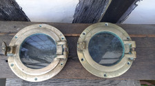 Original Pair of Heavy Antique