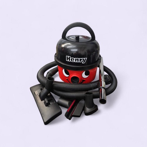 Year warranty henry vacuum - 1,