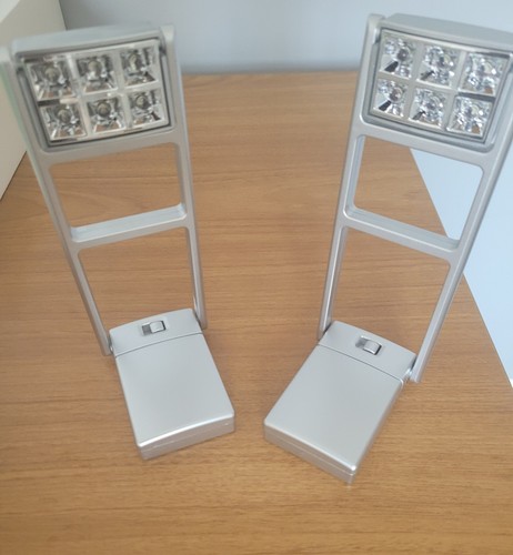 Tipp kick floodlights - 2x,