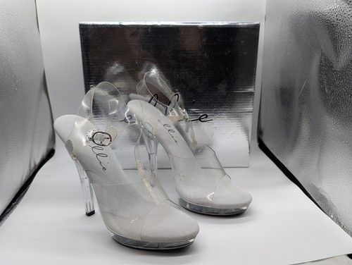 Clear platform fitness - 5",