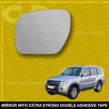 For Mitsubishi Shogun wing