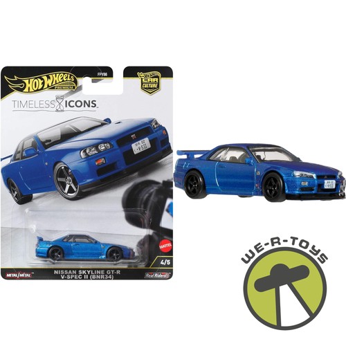 Hot wheels premium car culture - hot,