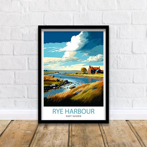 Rye harbour east sussex travel - rye,