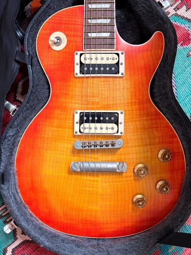 2005 gibson les - 2005, paul