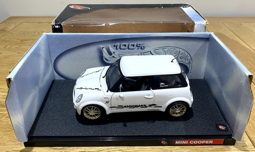 Hot wheels bmw mini - wheels,