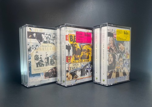 The beatles anthology iii - beatles,