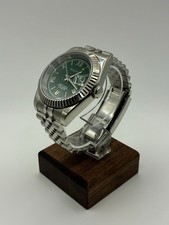 Seiko Classic Fluted Bezel