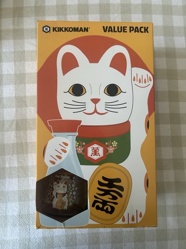 Kikkoman limited edition - kikkoman,