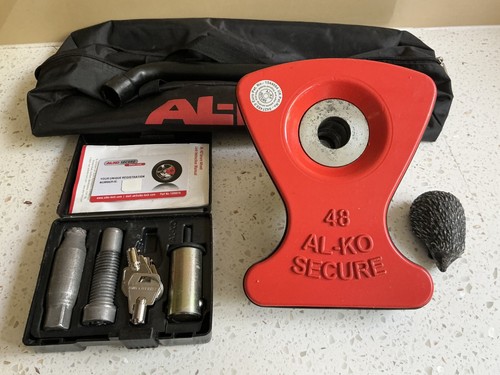 Alko wheel lock kit 48 - lock,