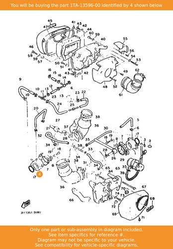 Yamaha joint carburetor - yamaha,