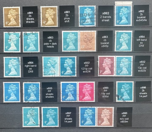 Series machin 4p - series,
