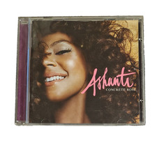 Concrete Rose by Ashanti (CD