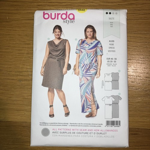New burda style sewing - burda, pattern