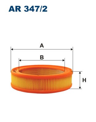 New air filter for - air,