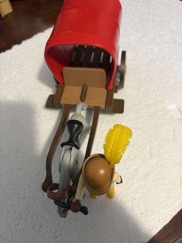 Playmobil 3891 medieval cart - cart,