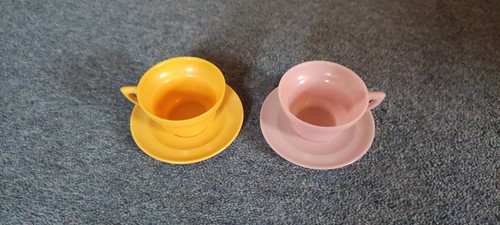 Childrens vintage cup and - vintage,