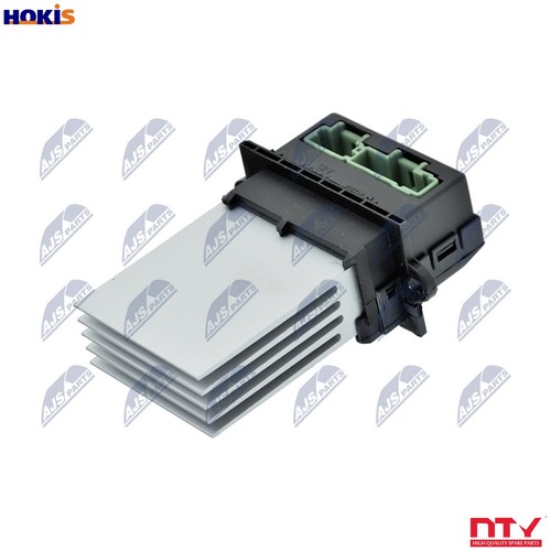 Resistor interior blower - interior,