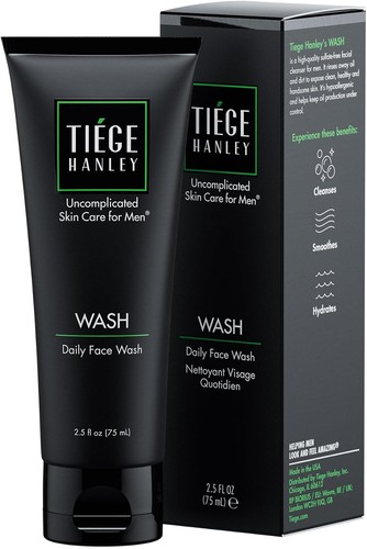 Tiege hanley daily face - daily,
