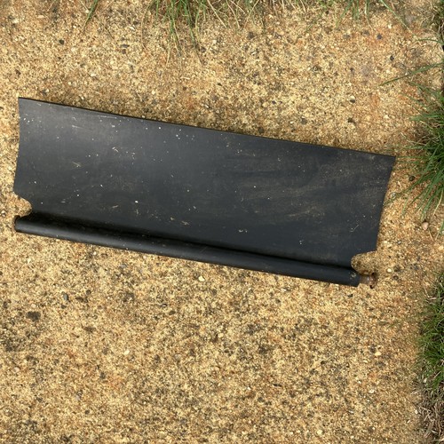 Honda izy rubber shield flap - shield,