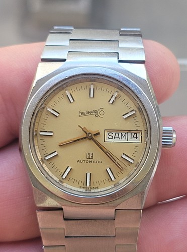 Eberhard hf automatic - co.,