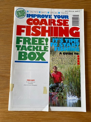 Improve your coarse fishing - your,