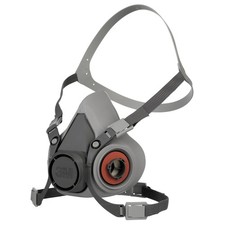 3M Reusable Half Face Mask