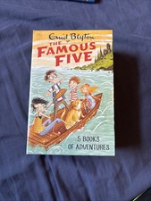 Enid Blyton The Famous Five 5