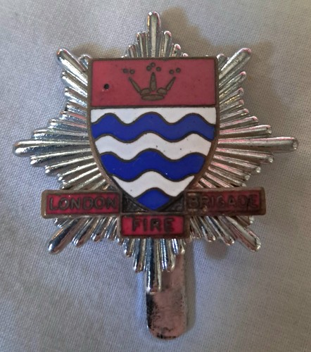 Obsolete london fire - obsolete, brigade