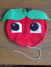 Vintage Tomato String Holder