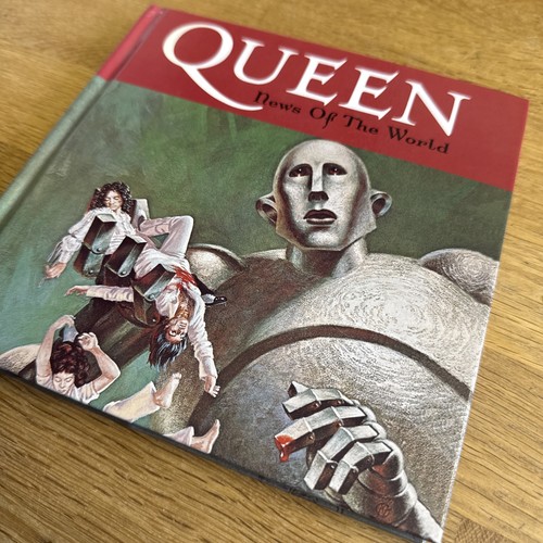Rare queen news the world - queen,
