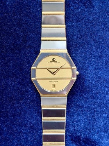Baume mercier avant garde - &,
