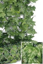 Standard Artificial Ivy Hedge Landscape Roll Privacy Fence Screen Wall 1m x 3m