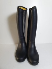 Harry Hall Unisex Black Long