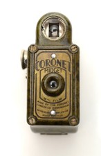 Coronet MIDGET 16mm Camera In
