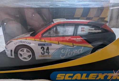 Scalextric c2496 ford - scalextric,