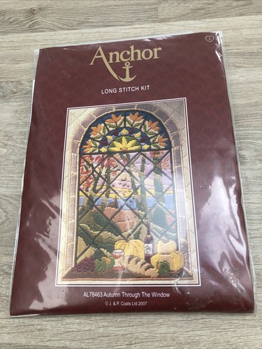 Anchor long stitch kit - bn,