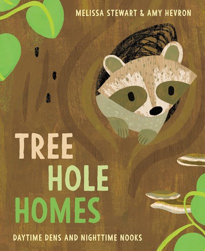 Tree hole homes daytime dens - hole,