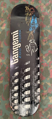 Zoo york skateboards - york, robbie