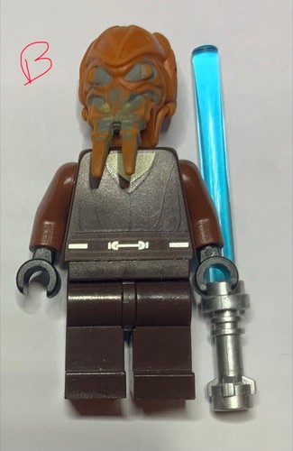 Lego star wars - minifigures,