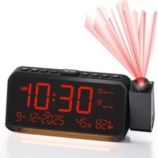 Roxicosly Alarm Clock Radio